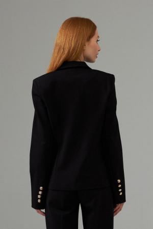 Trendy jacket! 11 BLACK
